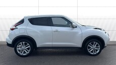 Nissan Juke 1.5 dCi N-Connecta 5dr Diesel Hatchback
